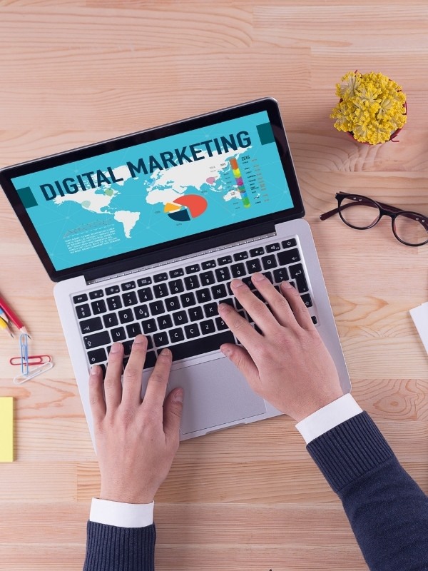Digital Marketing Agencies Websites